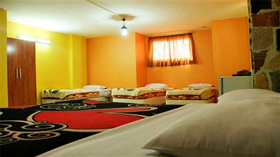 اتاق چهار تخته هتل سنتی ابن سینا اصفهان اتاق چهار تخته هتل سنتی ابن سینا اصفهان